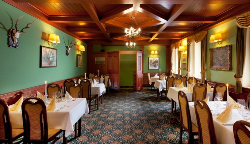 Chateau Monty SPA Resort Mariánské Lázně